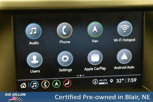 2023 GMC Acadia AWD SLT