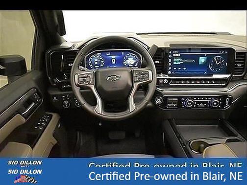 Black 2026 Chevrolet Silverado 2500 Crew Cab, Standard Bed, XR2, 4WD