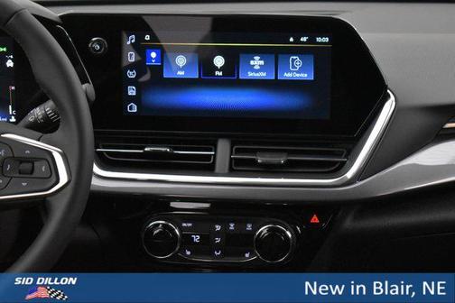 White Sands 2026 Chevrolet Trax FWD ACTIV