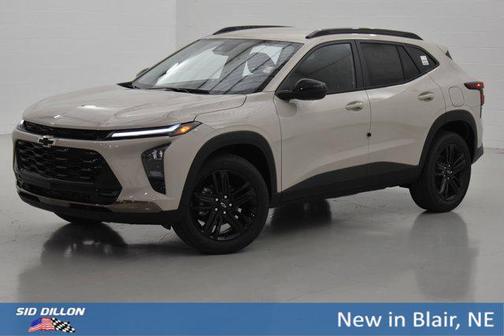 White Sands 2026 Chevrolet Trax FWD ACTIV