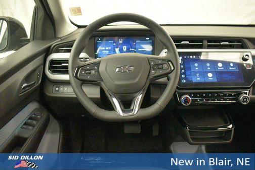Mosaic Black Metallic 2027 Chevrolet Bolt RS
