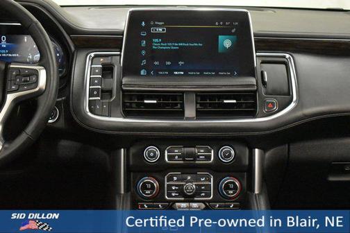 Summit White 2024 Chevrolet Suburban 4WD Z71