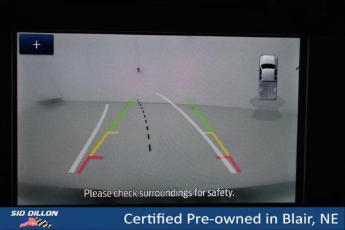 Oxford White 2020 Ford F-150 XLT