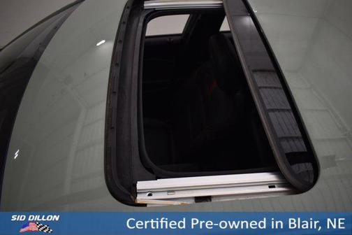 Cacti Green 2024 Chevrolet Trax FWD 2RS