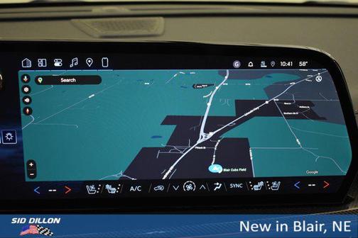 Sterling Gray Metallic 2026 Chevrolet Traverse High Country