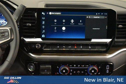 Summit White 2026 Chevrolet Silverado 2500 LT