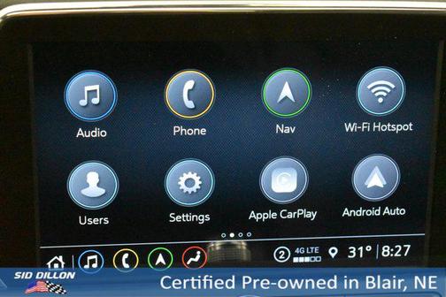 Red Hot 2022 Chevrolet Blazer RS