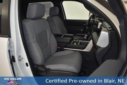 Ice Cap 2025 Toyota Tundra SR5