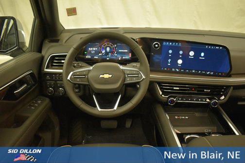 Sterling Gray Metallic 2026 Chevrolet Tahoe Premier