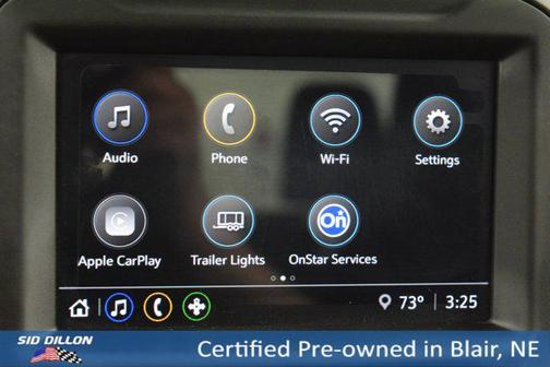 Summit White 2024 Chevrolet Silverado 2500 Custom