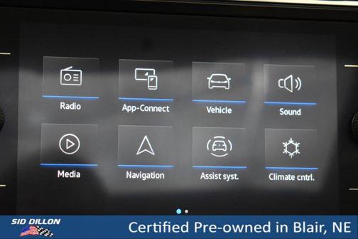 2022 Volkswagen Tiguan 2.0T SE 4MOTION