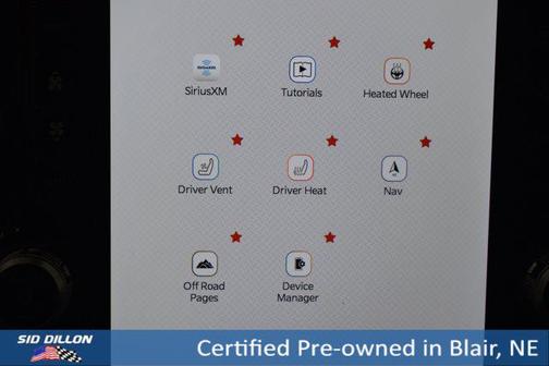 Hydro Blue Pearlcoat 2024 RAM 2500 Power Wagon