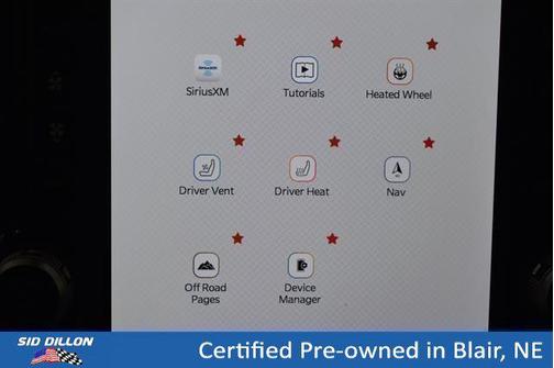 Hydro Blue Pearlcoat 2024 RAM 2500 Power Wagon