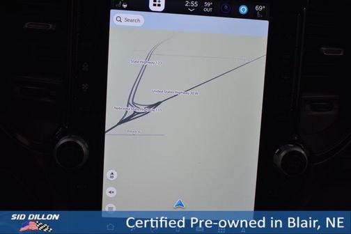 Hydro Blue Pearlcoat 2024 RAM 2500 Power Wagon