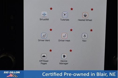 Hydro Blue Pearlcoat 2024 RAM 2500 Power Wagon