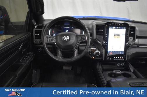 Hydro Blue Pearlcoat 2024 RAM 2500 Power Wagon