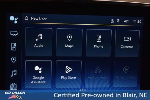 Auburn Metallic 2022 Chevrolet Tahoe LT