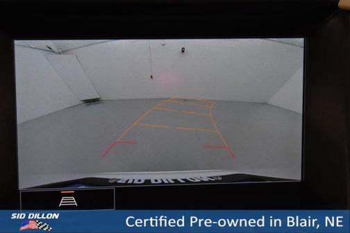 White Frost Tricoat 2023 GMC Terrain Denali