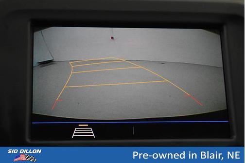 Nightfall Gray Metallic 2020 Chevrolet Equinox 1LT