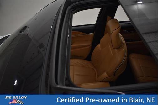 Bright White Clearcoat 2023 Jeep Grand Cherokee L Summit Reserve