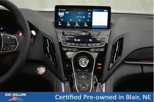 Gray 2025 Acura RDX Base