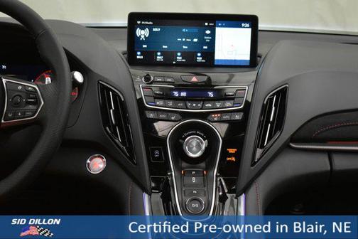 Gray 2025 Acura RDX Base