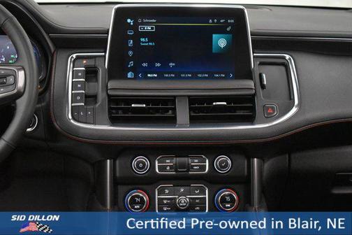 Sterling Gray Metallic 2024 Chevrolet Suburban RST