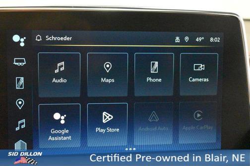 Sterling Gray Metallic 2024 Chevrolet Suburban RST