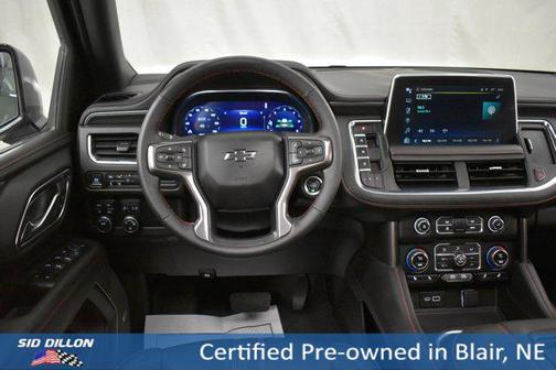 Sterling Gray Metallic 2024 Chevrolet Suburban RST