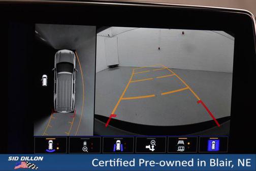 Sterling Gray Metallic 2024 Chevrolet Suburban RST