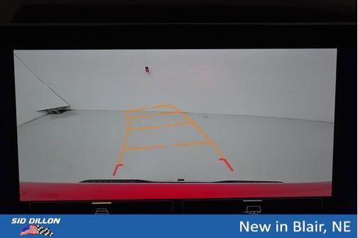 Red Hot 2026 Chevrolet Silverado 1500 LT