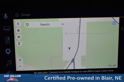 Black 2022 Chevrolet Silverado 1500 LTZ