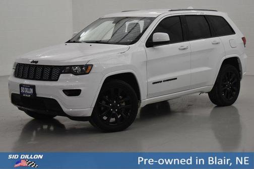 2021 Jeep Grand Cherokee Laredo