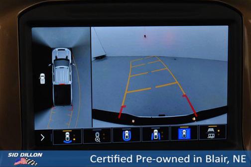 Summit White 2022 Chevrolet Silverado 3500 High Country