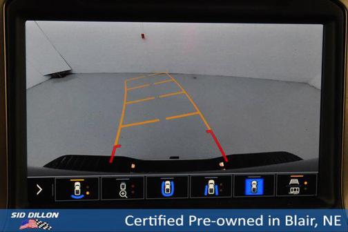 Black 2021 Chevrolet Silverado 2500 LTZ