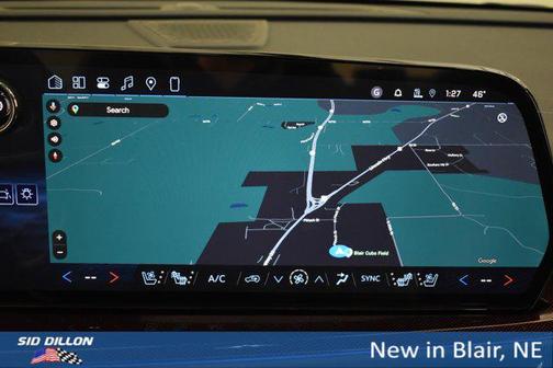 Sterling Gray Metallic 2026 Chevrolet Traverse RS