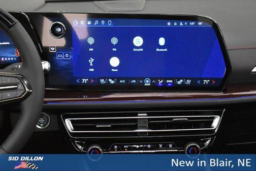 Sterling Gray Metallic 2026 Chevrolet Traverse RS