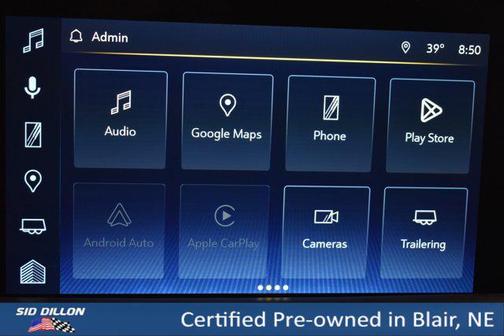 Cherry Red Tintcoat 2022 Chevrolet Suburban RST