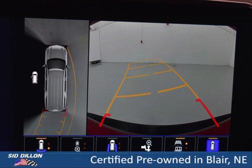 Cherry Red Tintcoat 2022 Chevrolet Suburban RST