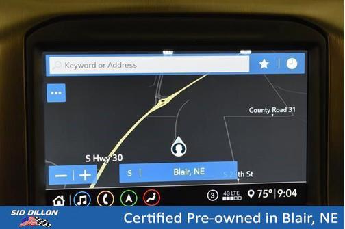 Onyx Black 2020 GMC Sierra 1500 AT4