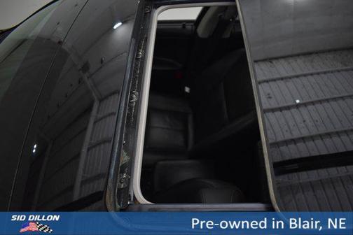 Black 2014 Chevrolet Impala Limited LTZ