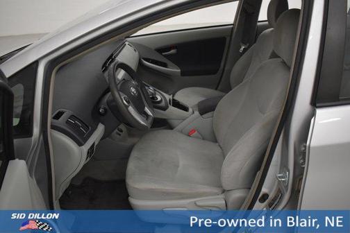 2010 Toyota Prius One