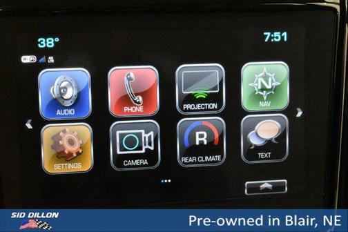 Satin Steel Metallic 2019 Chevrolet Traverse LT Leather