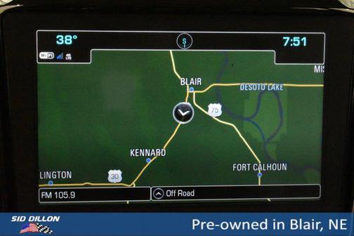 Satin Steel Metallic 2019 Chevrolet Traverse LT Leather