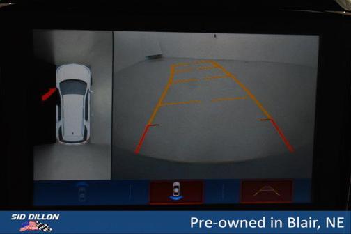 Satin Steel Metallic 2019 Chevrolet Traverse LT Leather