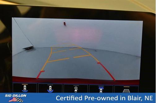 Red Mist Metallic Tintcoat 2023 Chevrolet Corvette Stingray w/2LT