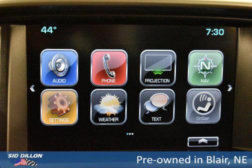 Black 2018 Chevrolet Colorado ZR2