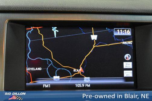 Midnight Garnet 2013 Nissan Armada Platinum