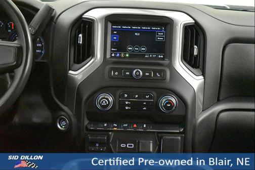 Summit White 2025 Chevrolet Silverado 2500 WT
