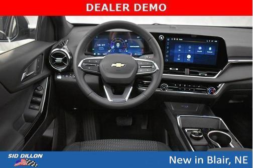 Lakeshore Blue Metallic 2026 Chevrolet Equinox 1LT